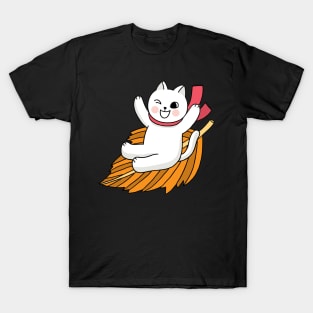 happy Cat T-Shirt